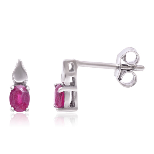 HopeaKorvakorut Malagassin Rubiinilla