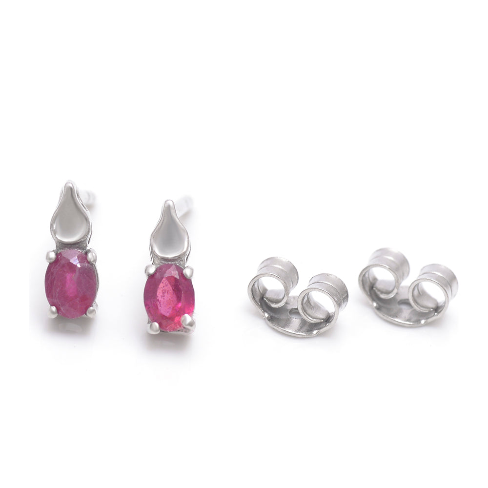 HopeaKorvakorut Malagassin Rubiinilla