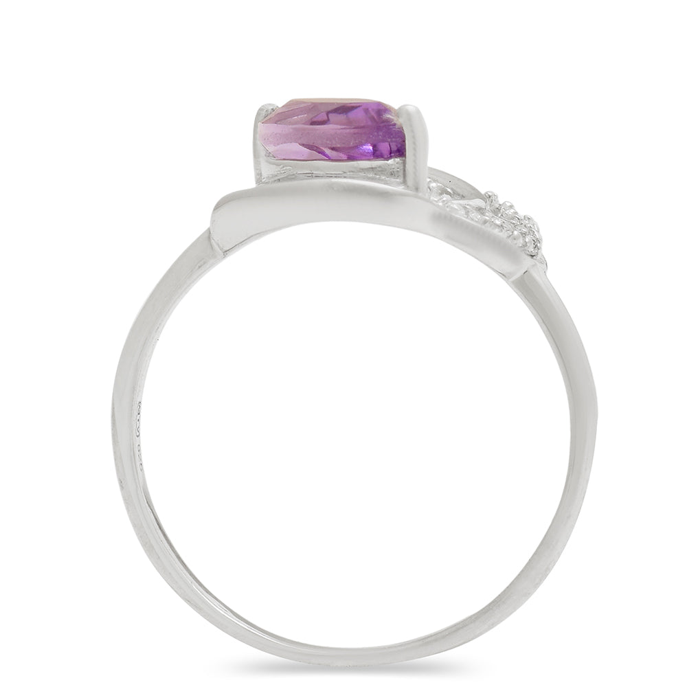 HopeaSormus Brasilian Smaragdilla ja Valkoisella Topaasilla