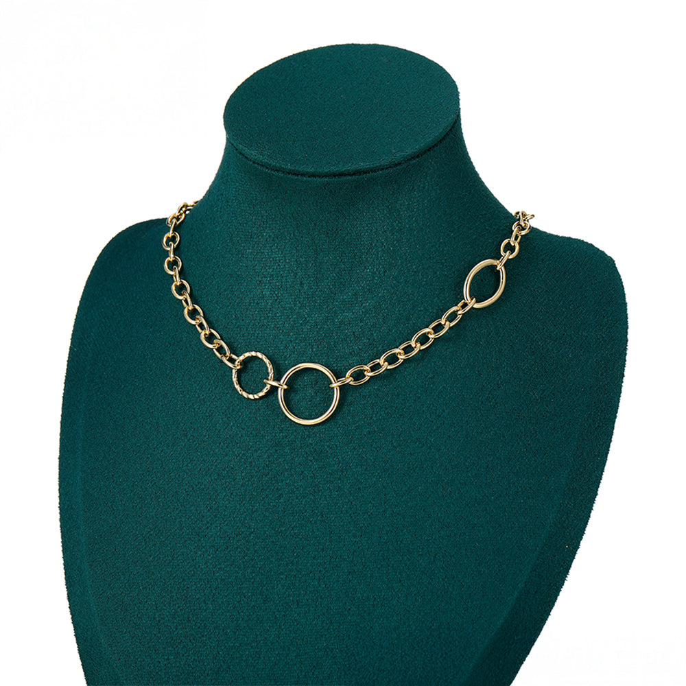 Kullattu TeräsKaulakoru