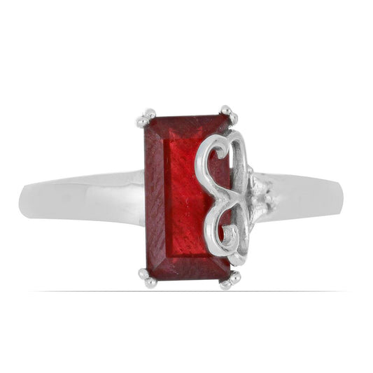 HopeaSormus Malagassin Rubiinilla