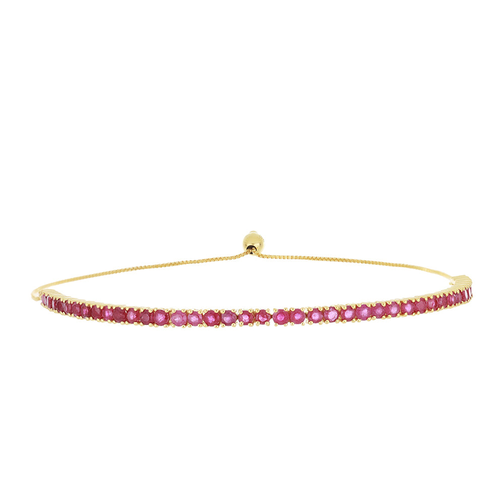 KultaRannekoru Malagassin Rubiinilla