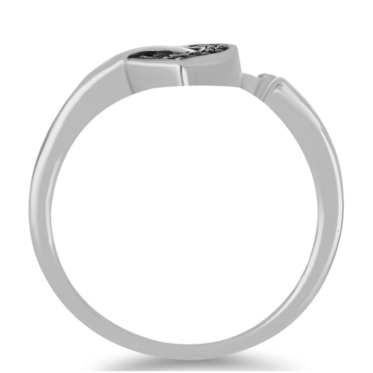 HopeaSormus Punaisella Timantilla