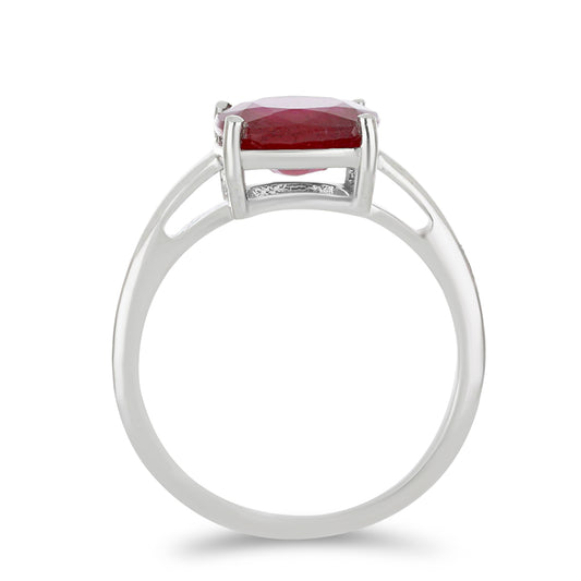 HopeaSormus Malagassin Rubiinilla