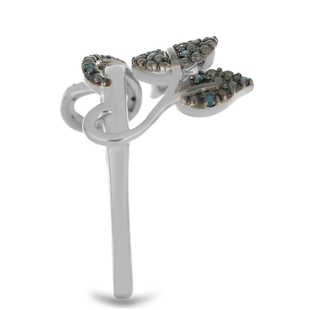 HopeaSormus Sinisellä Timantilla