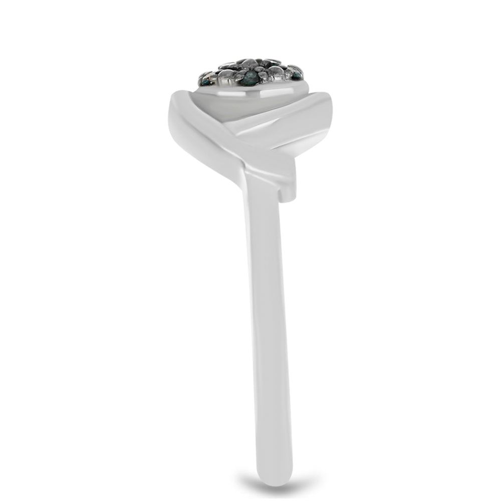 HopeaSormus Sinisellä Timantilla