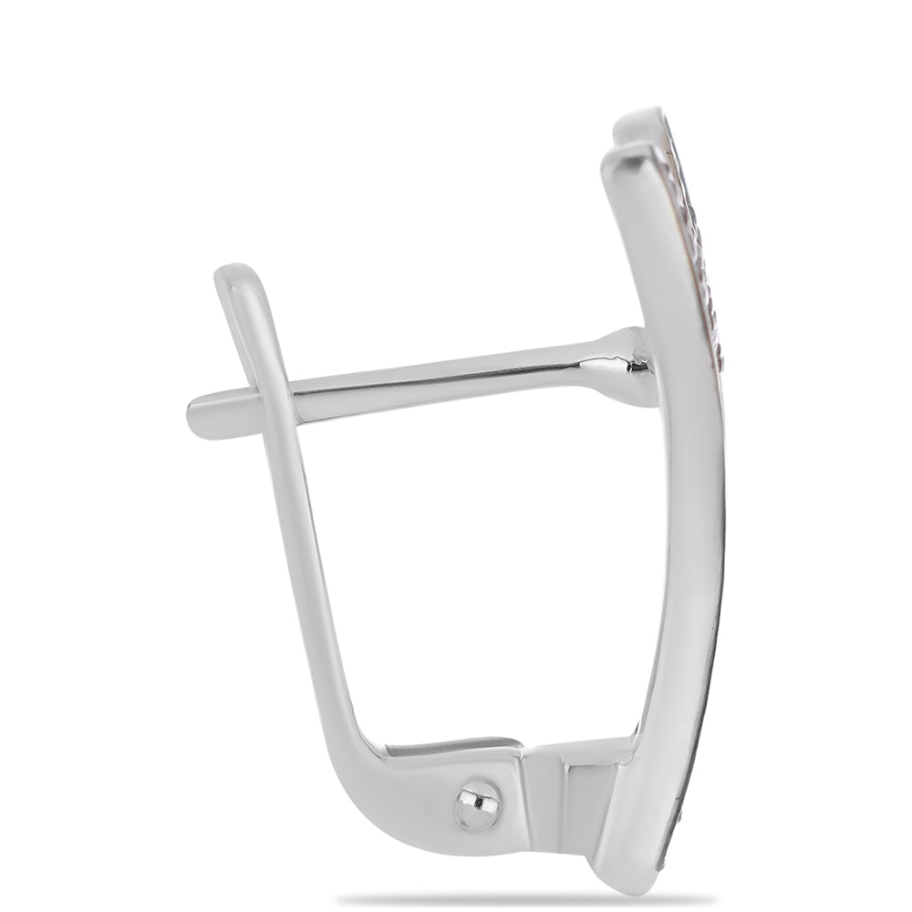 HopeaKorvakorut Vihreällä Timantilla