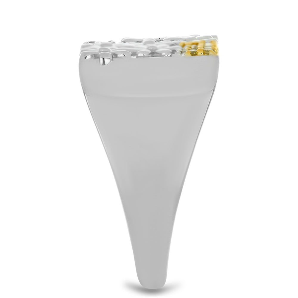 HopeaSormus Keltaisella Timantilla