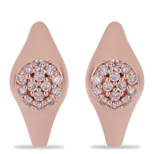 Kullatut hopeat Korvakorut