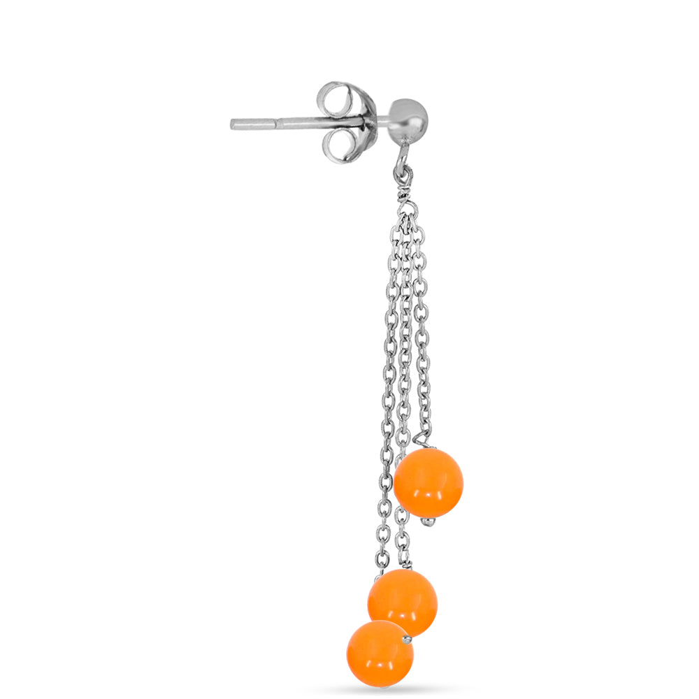 HopeaKorvakorut Keltaisella Jadella