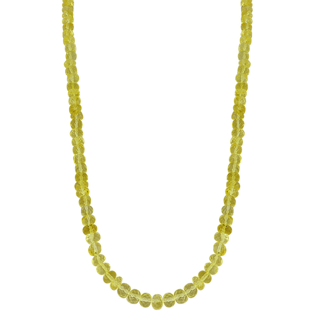 HopeaKaulakoru Ural Sitriinillä