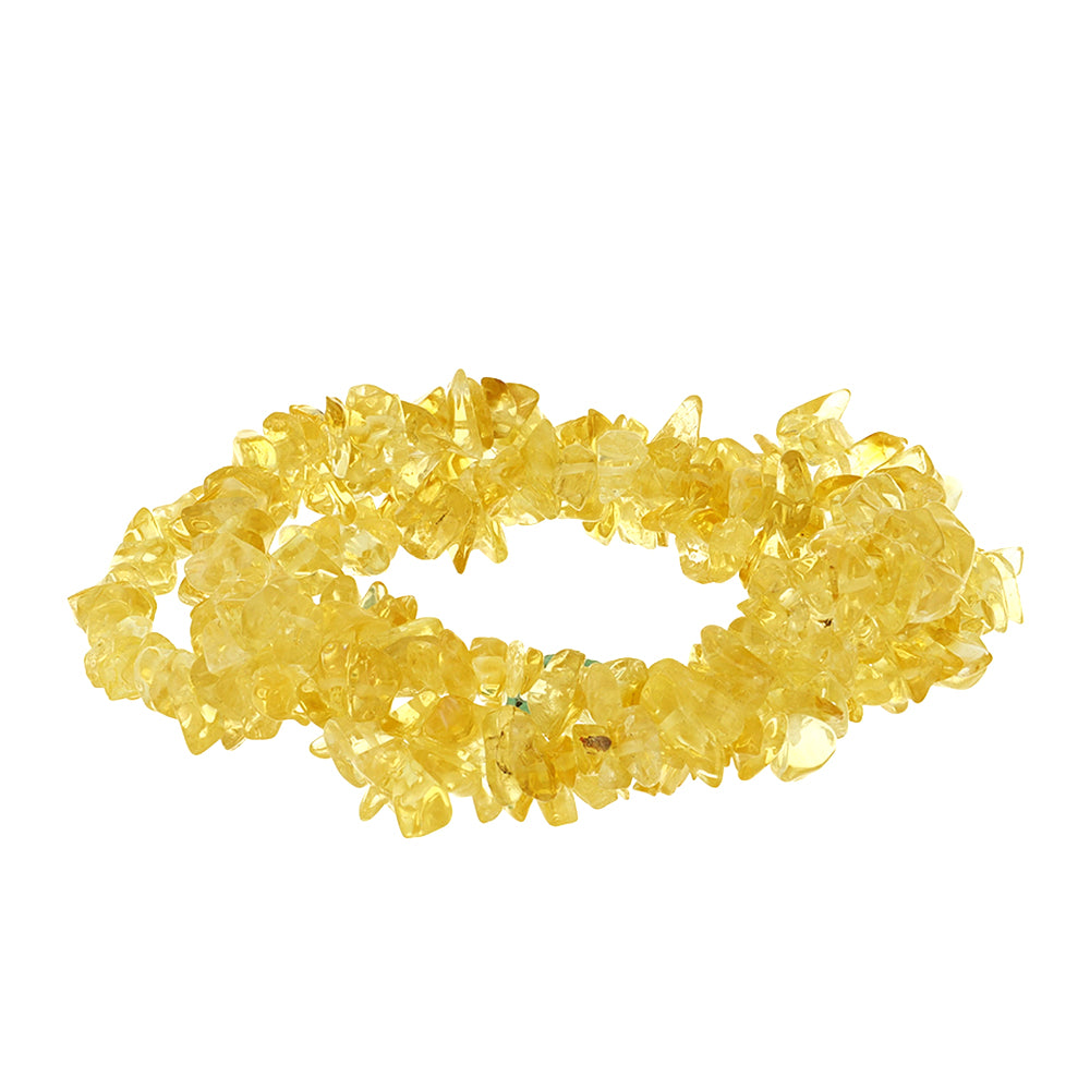 Rannekoru Ural Sitriinillä