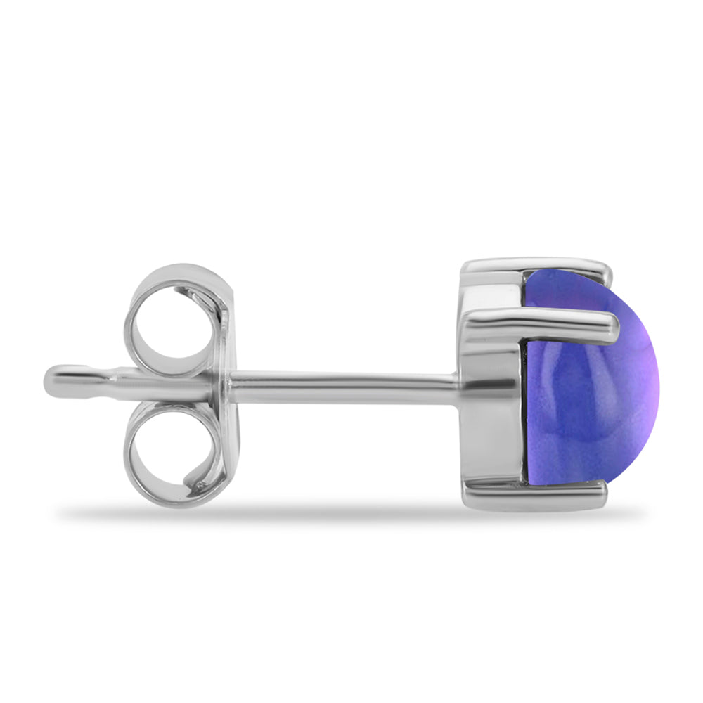 HopeaKorvakorut Violetillakuukivellä