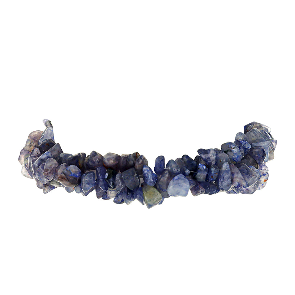 Rannekoru Ioliitilla