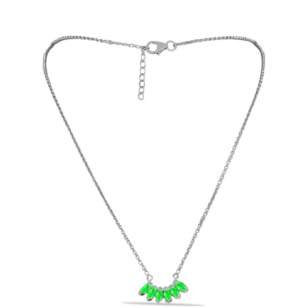 HopeaKaulakoru Hyaliitti opaali