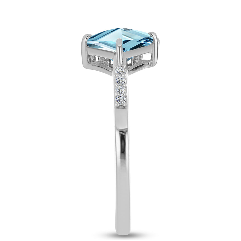 HopeaSormus Marokon Ametistilla ja Vihreällä Akaatilla