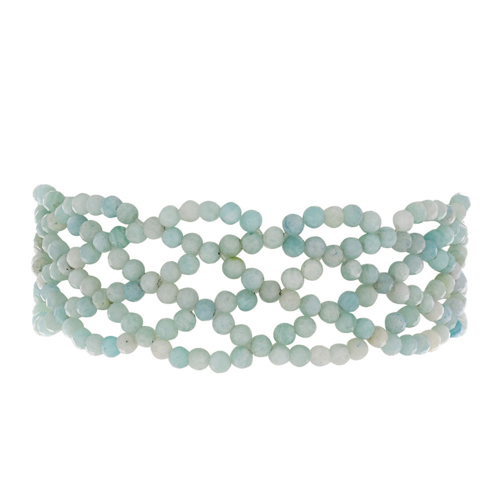 Rannekoru Amatsoniitillä