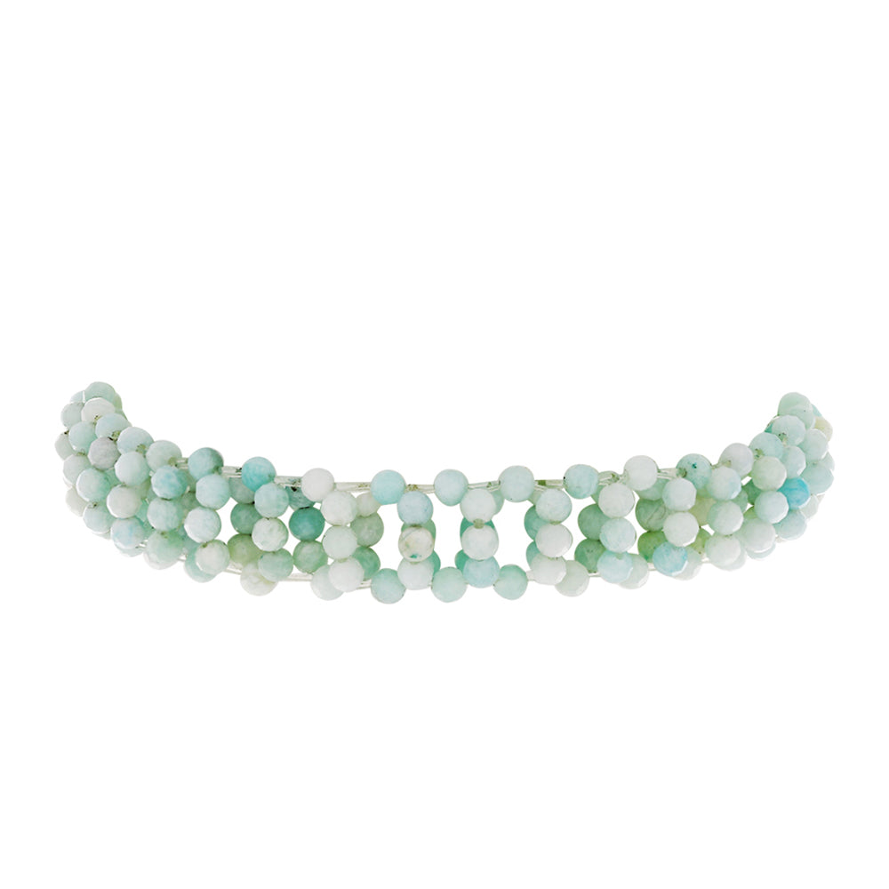 Rannekoru Amatsoniitillä