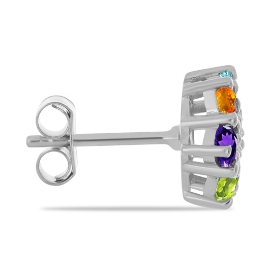 HopeaKorvakorut Marokon Ametistilla ja Changbai Peridootilla