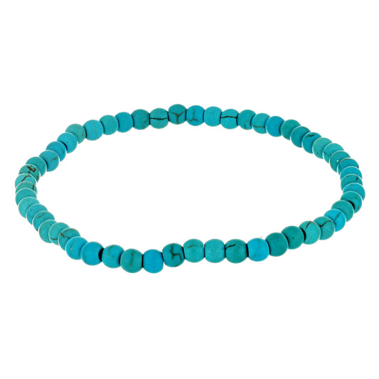 Rannekoru Ruususen Turkoosilla