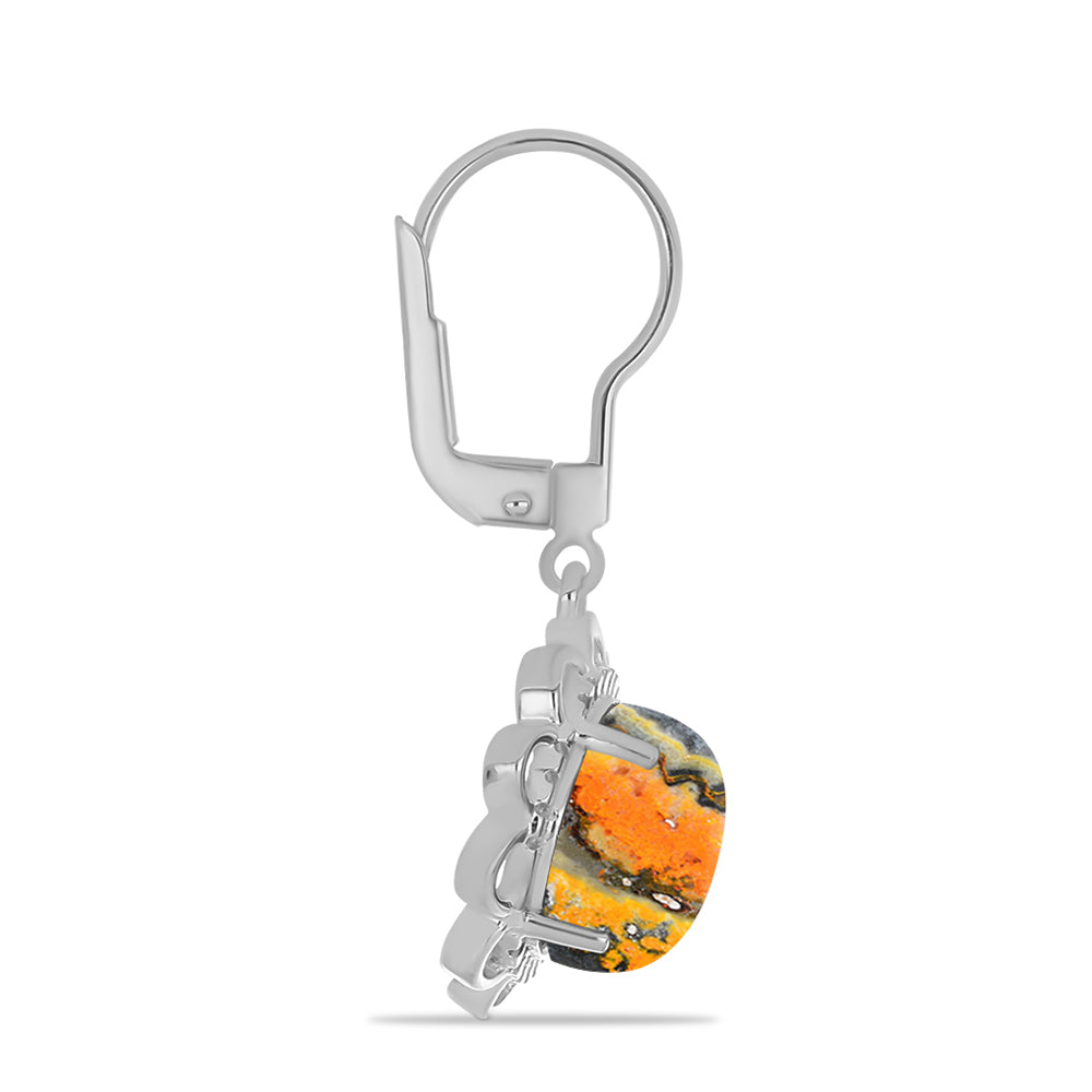 HopeaKorvakorut Bumble Bee Jaspiksella