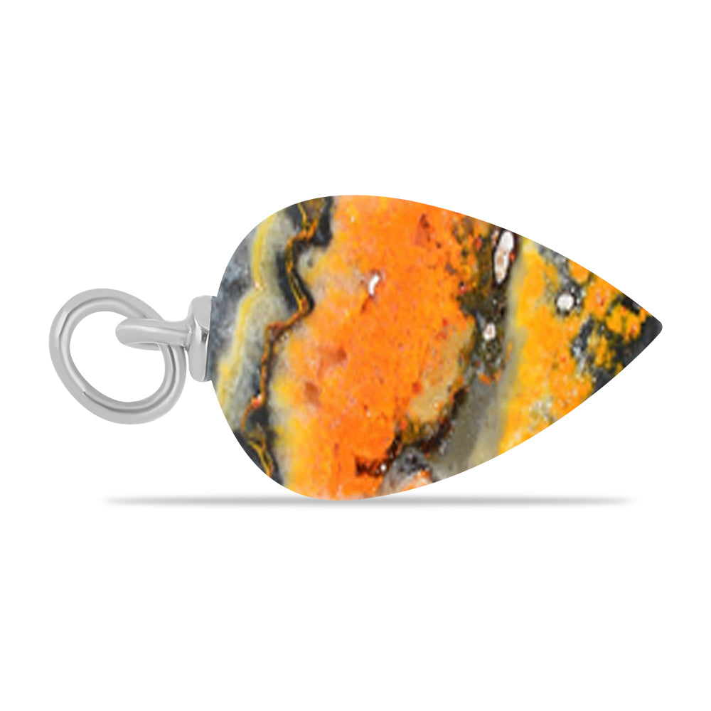 HopeaRiipus Bumble Bee Jaspiksella