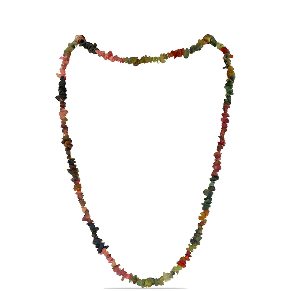 Kaulakoru Chakra Turmaliinilla