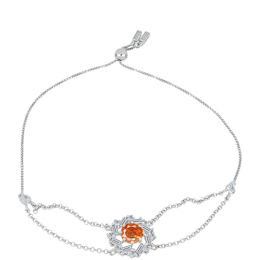 HopeaRannekoru Oregonin AurinkokivellÀ ja Valkoisella Topaasilla