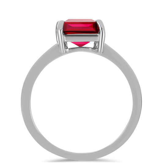 HopeaSormus Malagassin Rubiinilla