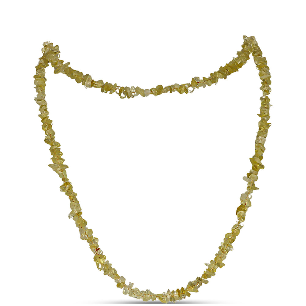 Kaulakoru Ural Sitriinillä