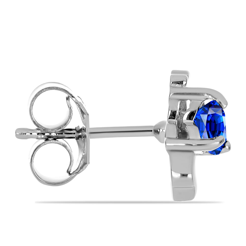 HopeaKorvakorut Australialaisella Sinisellä Safiirilla