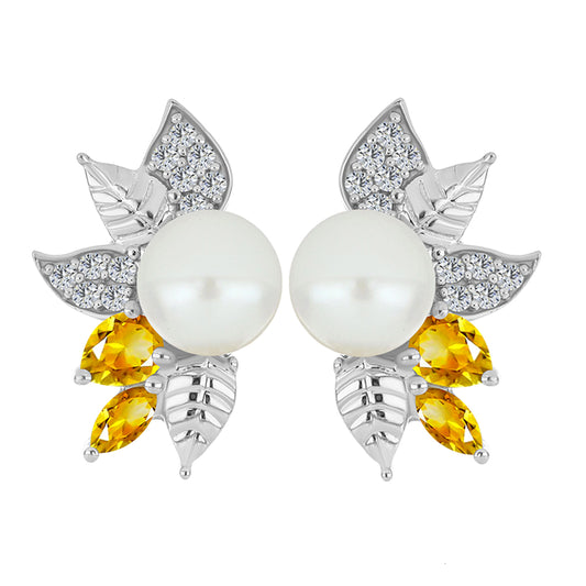 HopeaKorvakorut Ural SitriinillÀ ja Makeanveden Valkoisella HelmellÀ