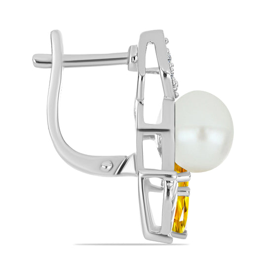 HopeaKorvakorut Ural SitriinillÀ ja Makeanveden Valkoisella HelmellÀ