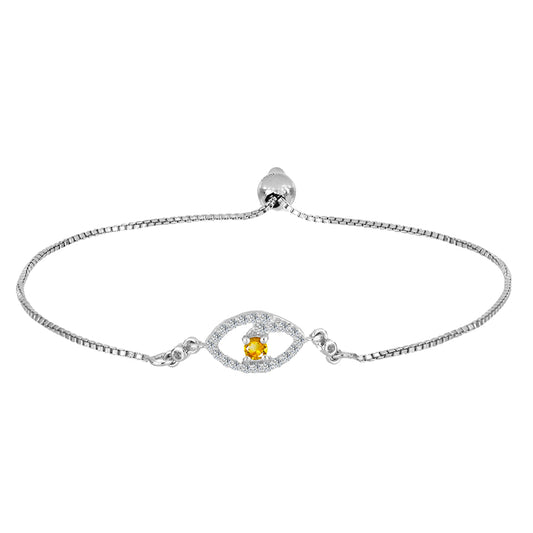 HopeaRannekoru Ural SitriinillÀ ja Valkoisella Topaasilla