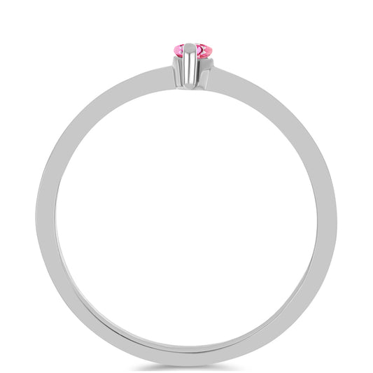 HopeaSormus Vaalenapunaisella Permadullan Turmaliinilla