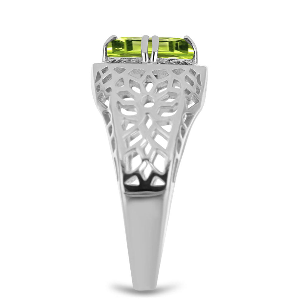 HopeaSormus Changbai Peridootilla