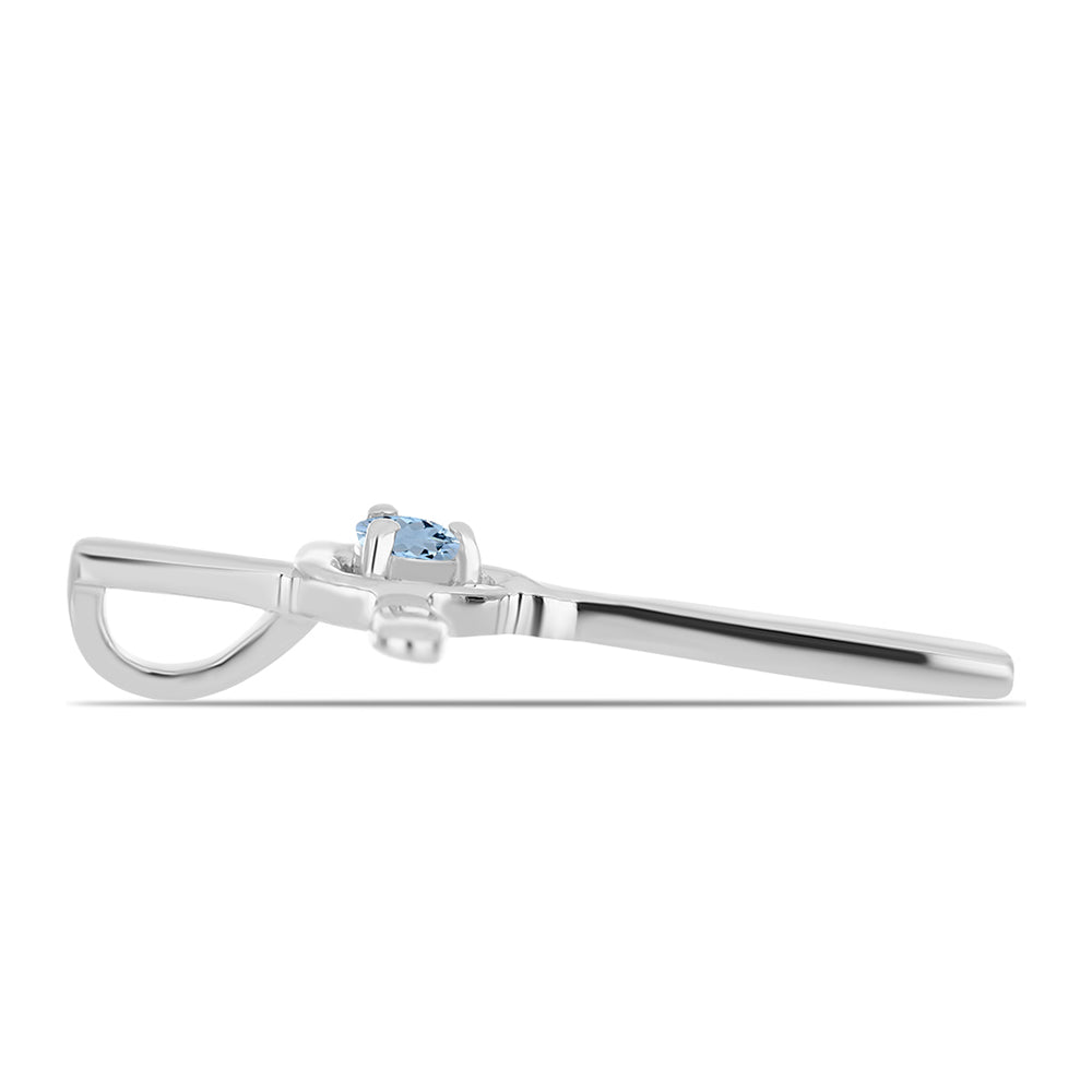 HopeaRiipus Embun Osavaltion Akvamariinilla