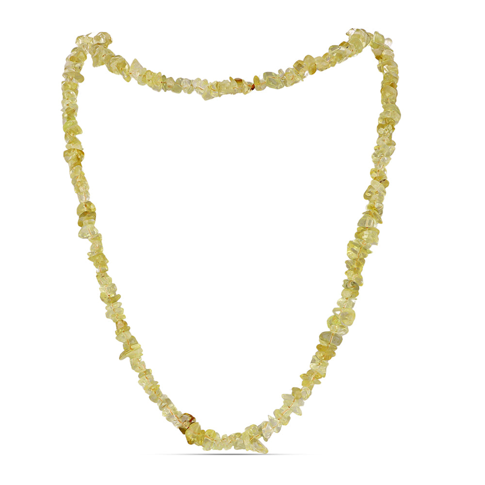 Kaulakoru Ural Sitriinillä