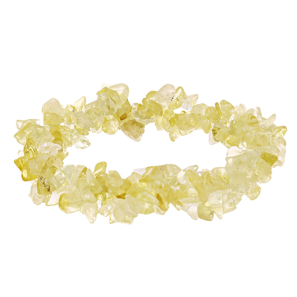 Rannekoru Ural Sitriinillä