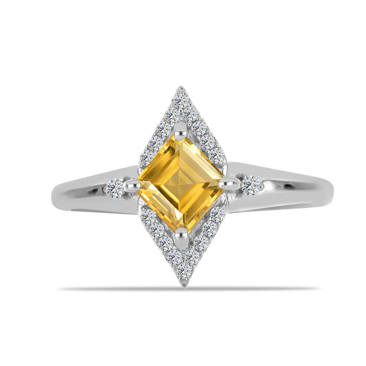 HopeaSormus Ural SitriinillÀ ja Valkoisella Topaasilla