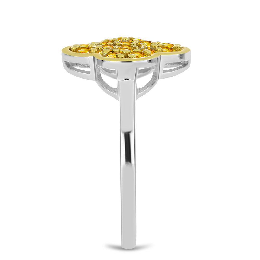 HopeaSormus Ural Sitriinillä