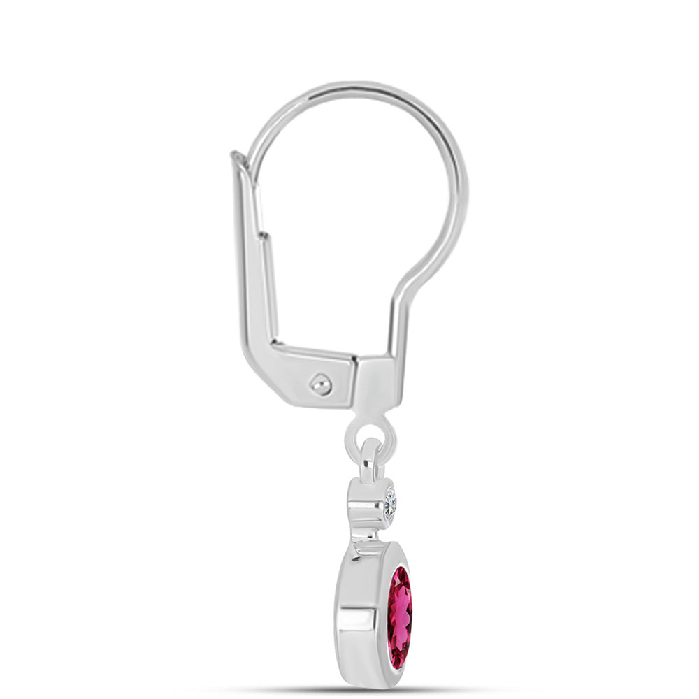 HopeaKorvakorut Cruzeiro Rubelliitilla ja Valkoisella Topaasilla