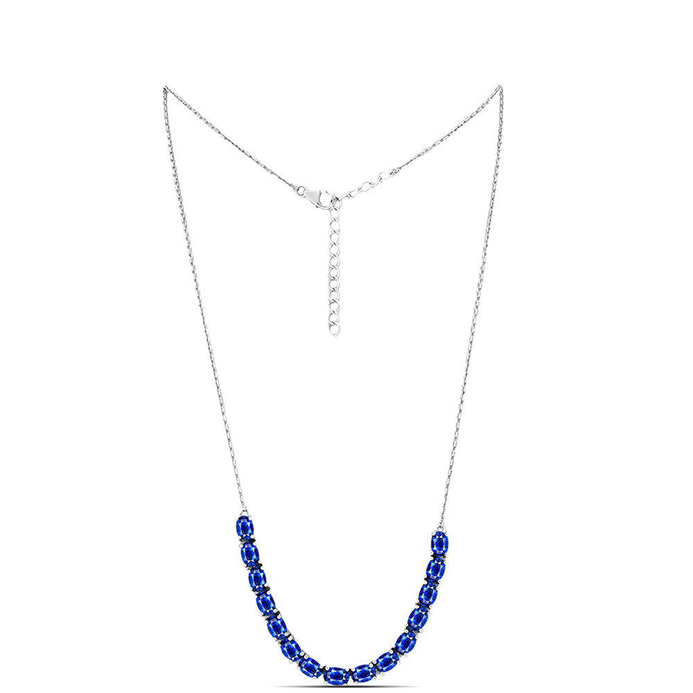 HopeaKaulakoru Australialaisella Sinisellä Safiirilla