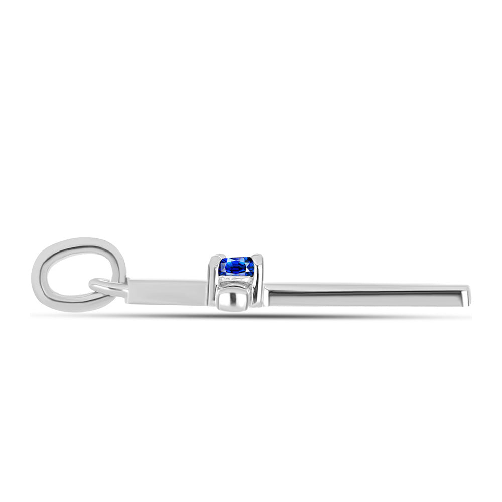 HopeaRiipus Australialaisella Sinisellä Safiirilla