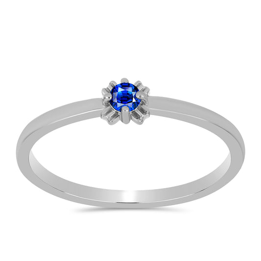 HopeaSormus Australialaisella SinisellÀ Safiirilla