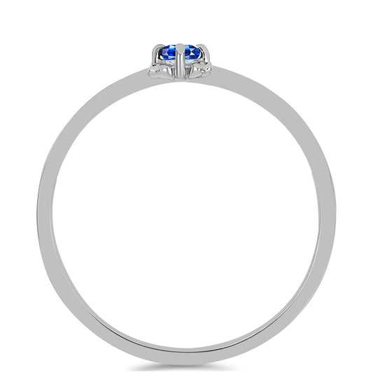 HopeaSormus Australialaisella SinisellÀ Safiirilla