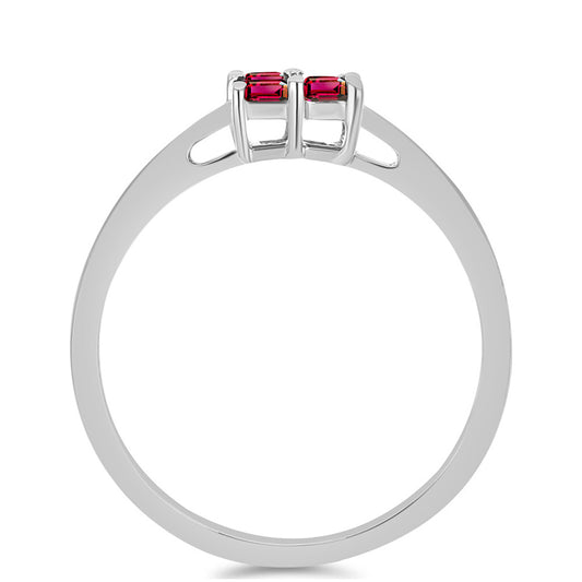 HopeaSormus Cruzeiro Rubelliitilla