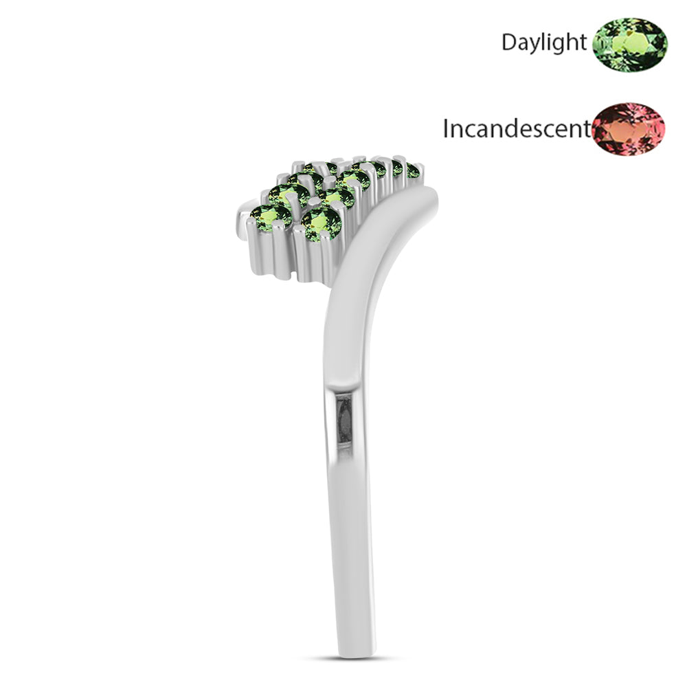 HopeaSormus Luonnonaleksandriitilla