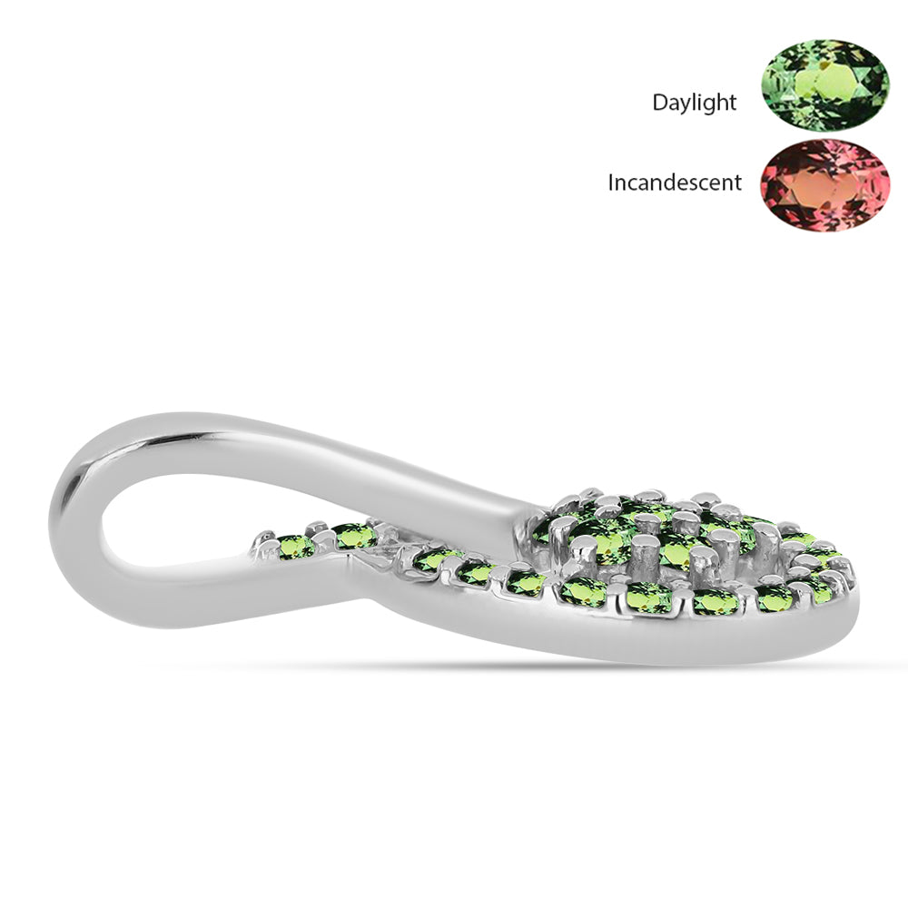 HopeaRiipus Luonnonaleksandriitilla