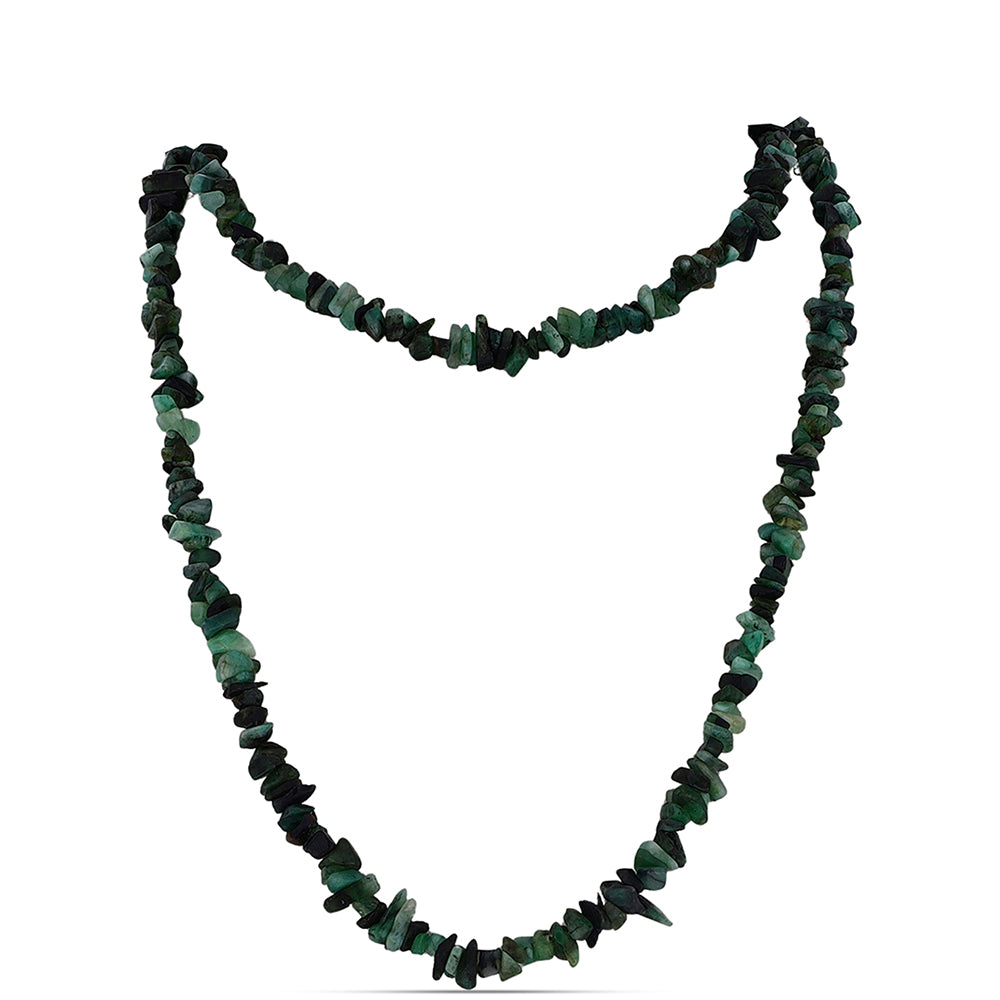 Setti Brasilian Smaragdilla ( Kaulakoru+Rannekoru )